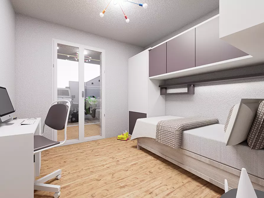 Immagine 8 di Appartamento in vendita  a Decimomannu