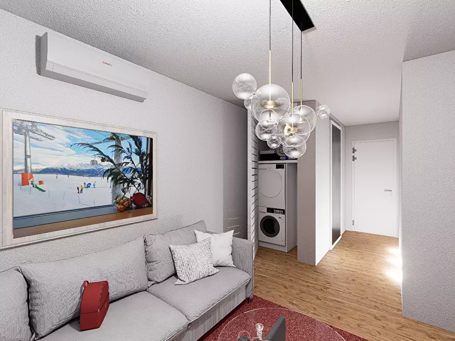 Immagine 5 di Appartamento in vendita  a Decimomannu