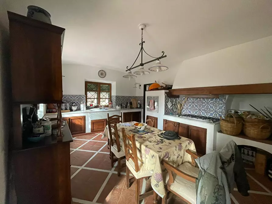 Immagine 9 di Villa in vendita  a Castelnuovo Magra