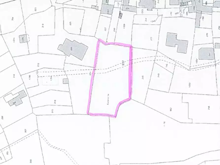 Immagine 4 di Terreno edificabile in vendita  a Ameglia