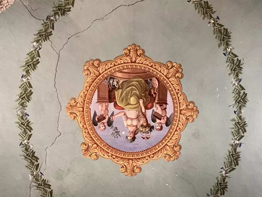 Immagine 21 di Villa in vendita  a Castelnuovo Magra