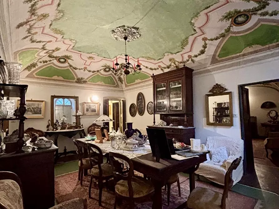 Immagine 10 di Villa in vendita  a Castelnuovo Magra