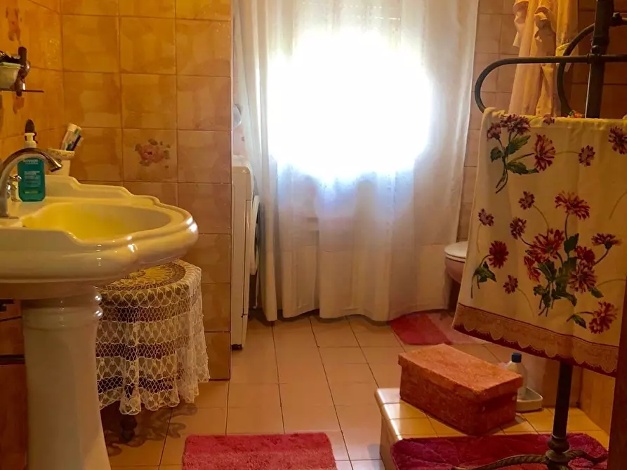 Immagine 26 di Casa semindipendente in vendita  a Castelnuovo Magra