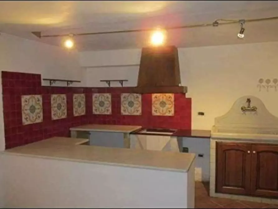 Immagine 3 di Casa semindipendente in vendita  a Castelnuovo Magra