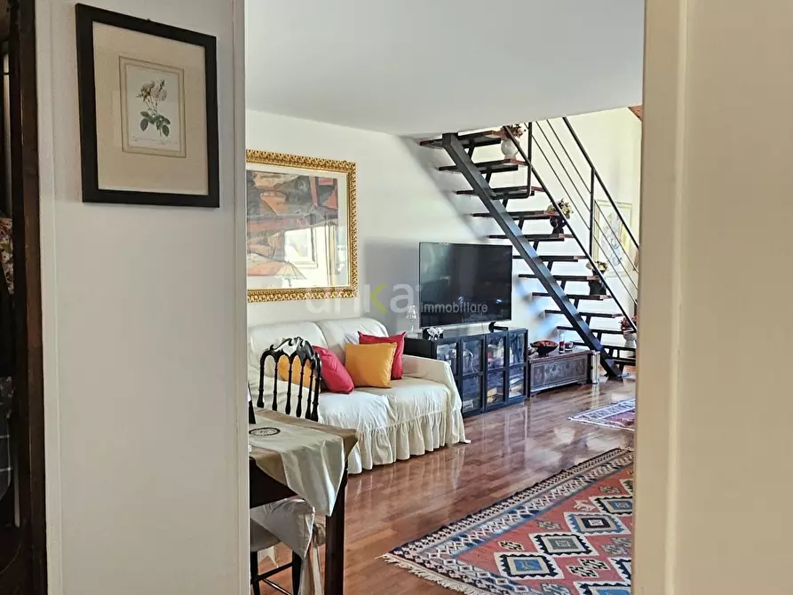 Immagine 7 di Appartamento in vendita  in Via Pergolesi snc a Jesi