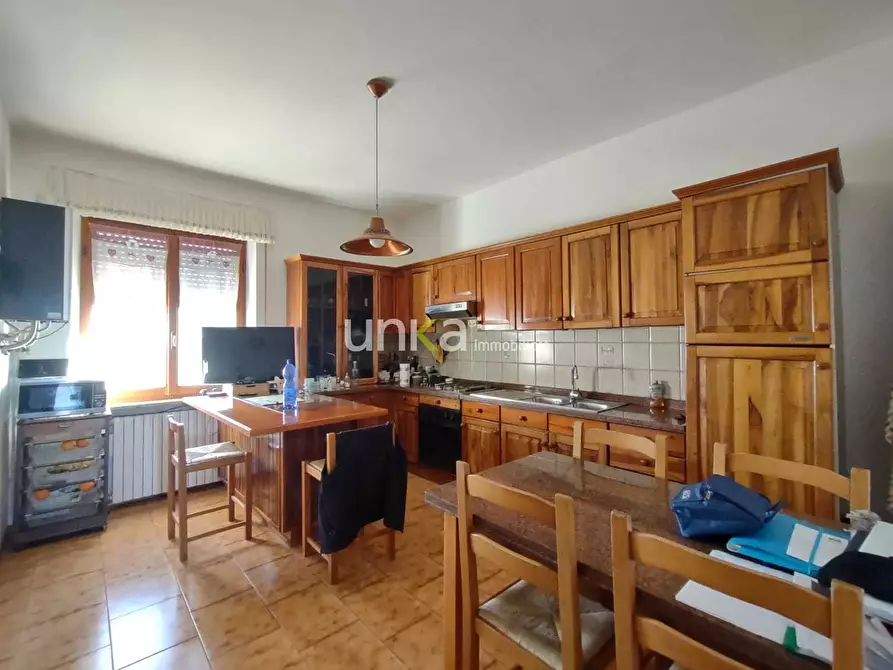 Immagine 3 di Appartamento in vendita  in Via Collina 44snc a Jesi