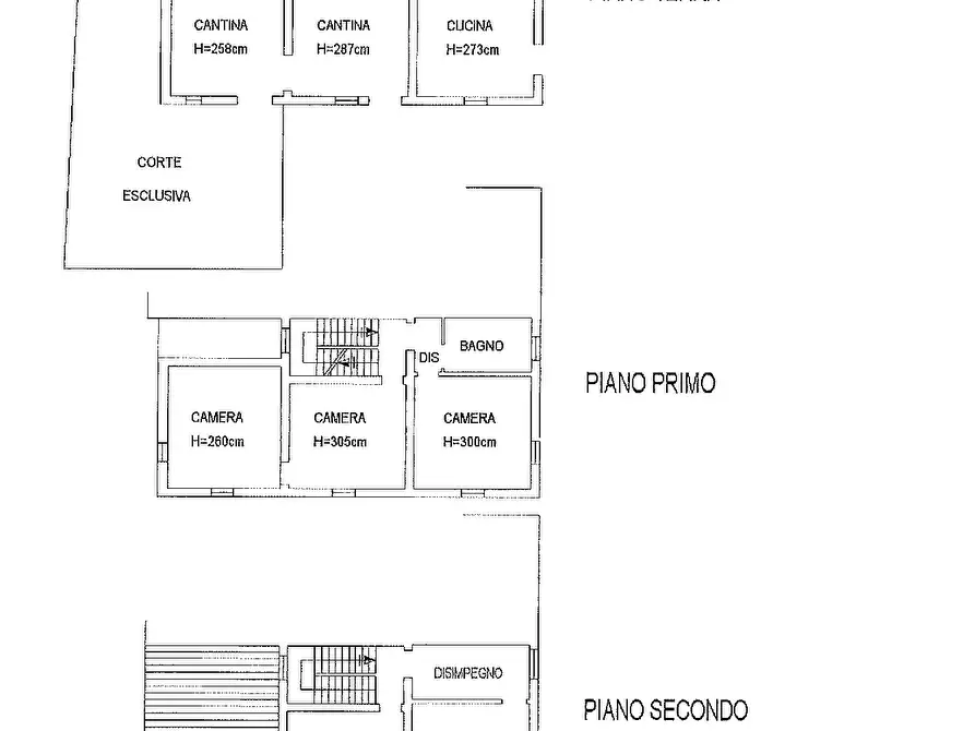 Immagine 21 di Porzione di casa in vendita  in Via Sant'Apollinare a Valsamoggia