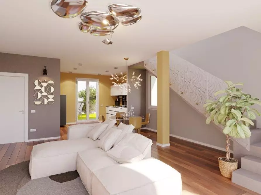 Immagine 10 di Villetta a schiera in vendita  in Via Prati di Soletto a Valsamoggia