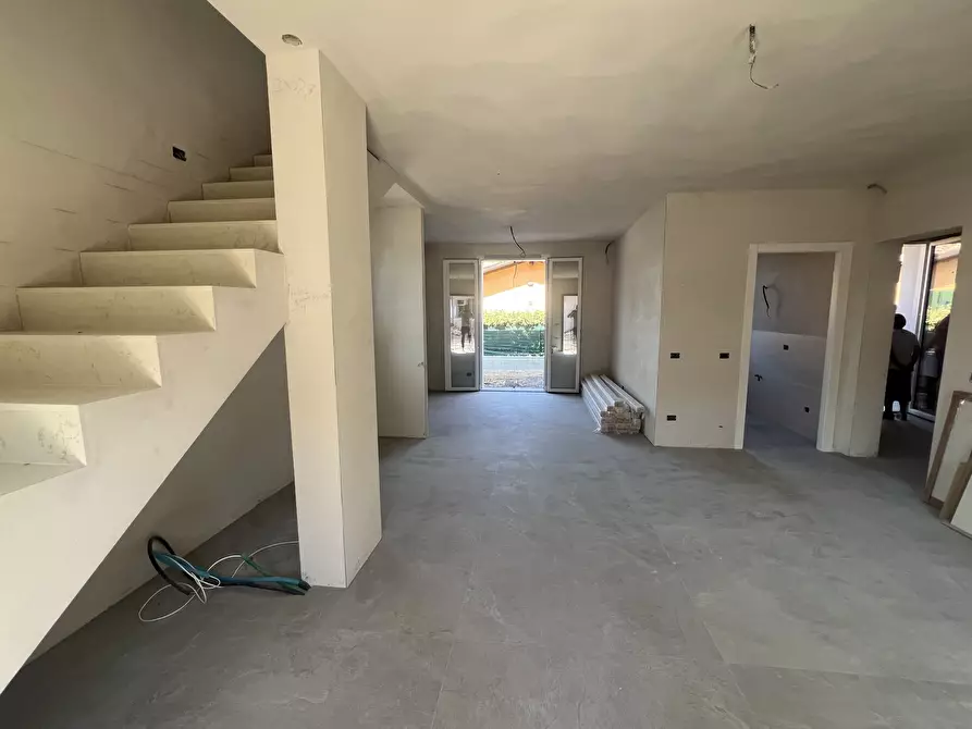 Immagine 5 di Villetta a schiera in vendita  in Via Prati di Soletto a Valsamoggia