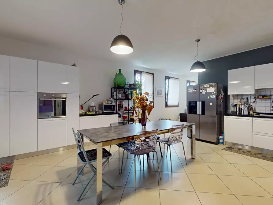 Immagine 12 di Villetta a schiera in vendita  in Via A. Pallotti a Valsamoggia