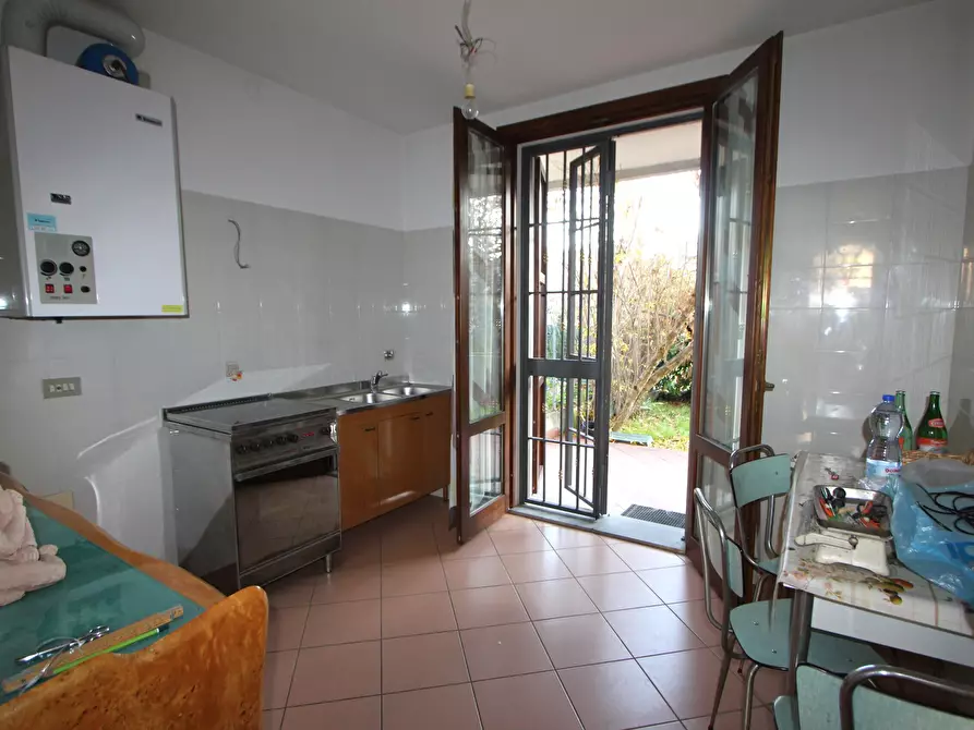 Immagine 15 di Villetta a schiera in vendita  in Via Pietro Nenni 26 a Valsamoggia