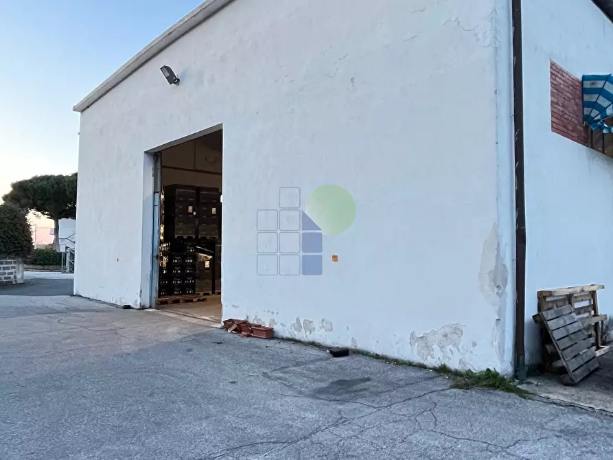 Immagine 4 di Locale commerciale in affitto  in Via delle Macchie 4 a Livorno