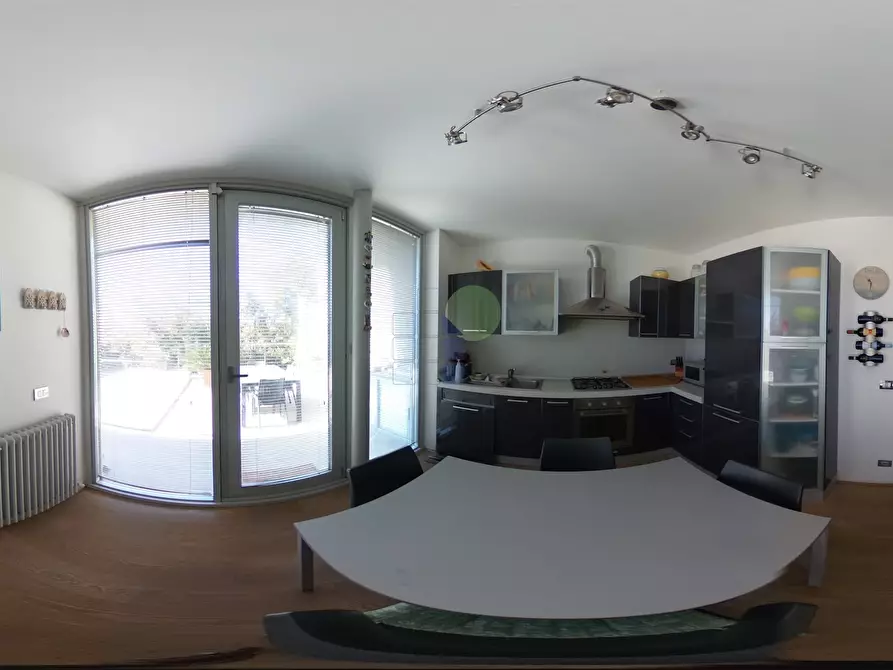 Immagine 7 di Villetta a schiera in vendita  in Viale del Tirreno 14 a Livorno