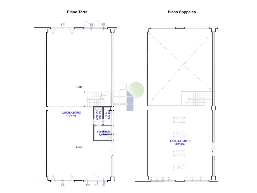 Immagine 7 di Attività artigianale in vendita  in Via Cimarosa 111 a Livorno