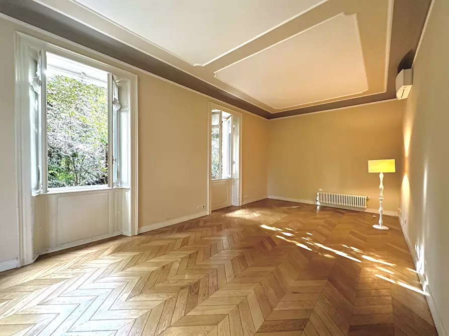 Immagine 3 di Trilocale in affitto  in Via XX Settembre 1 a Arona