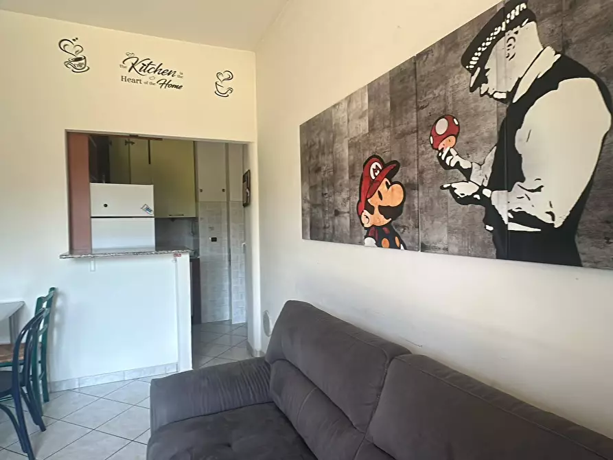 Immagine 4 di Trilocale in vendita  in Via Vignetta 6 a Arona