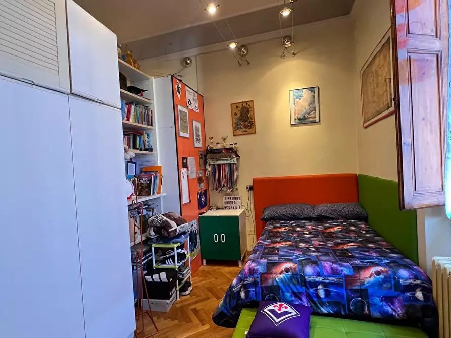 Immagine 8 di Quadrilocale in vendita  in Piazza Bernardo Tanucci a Firenze