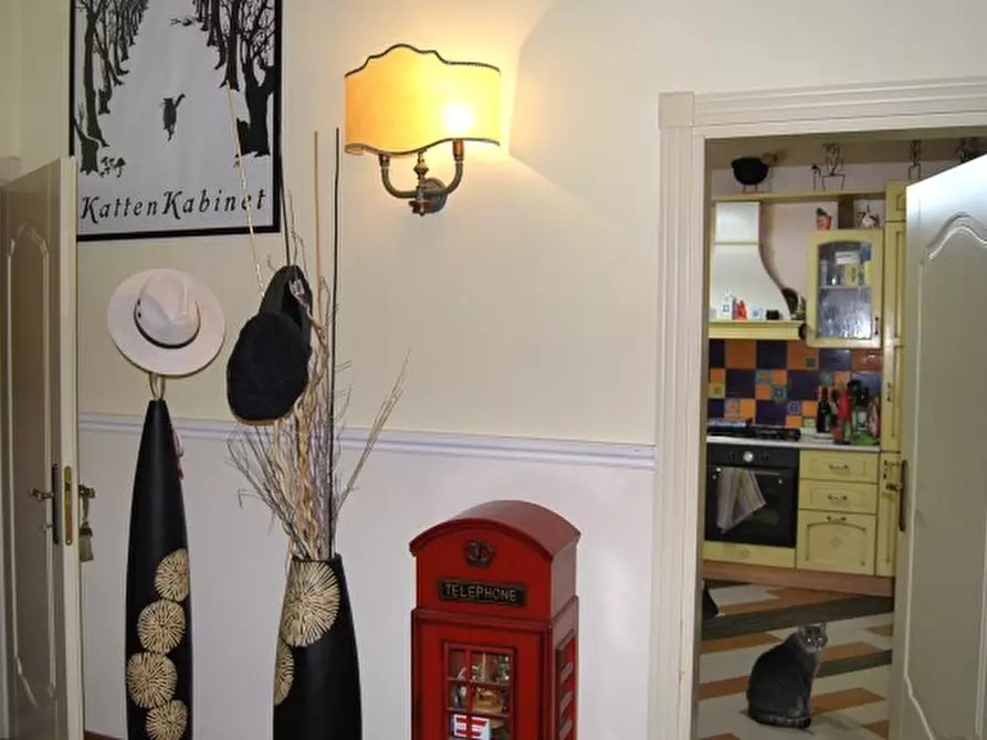 Immagine 9 di Quadrilocale in vendita  in Piazza Bernardo Tanucci a Firenze