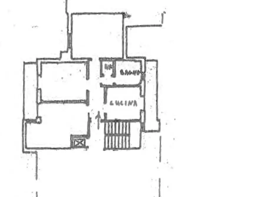 Immagine 18 di Quadrilocale in vendita  in Via Baccio da Montelupo a Firenze