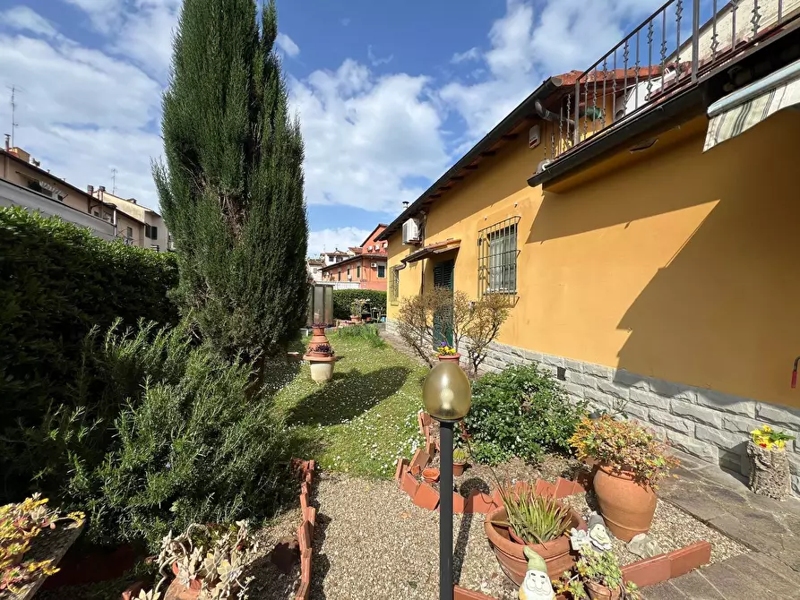 Immagine 3 di Terratetto in vendita  in Via Filippo Webb a Firenze
