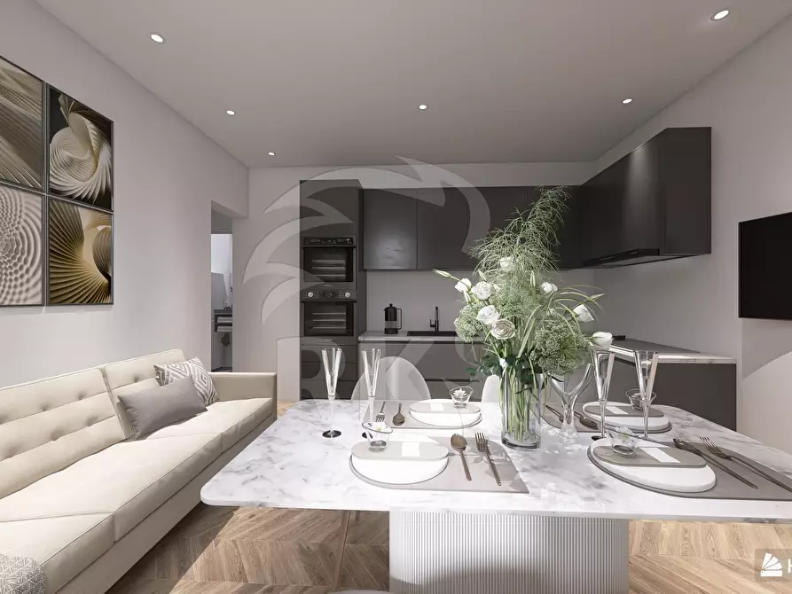 Immagine 6 di Pentalocale in vendita  in Via Leonetto Cipriani 5 a Bologna