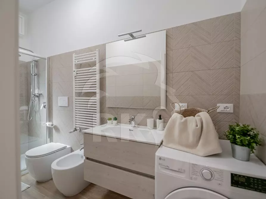 Immagine 14 di Trilocale in affitto  in Via Pietro Mengoli 31 a Bologna