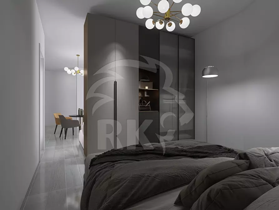 Immagine 6 di Monolocale in vendita  in Via Vezza 18 a Bologna