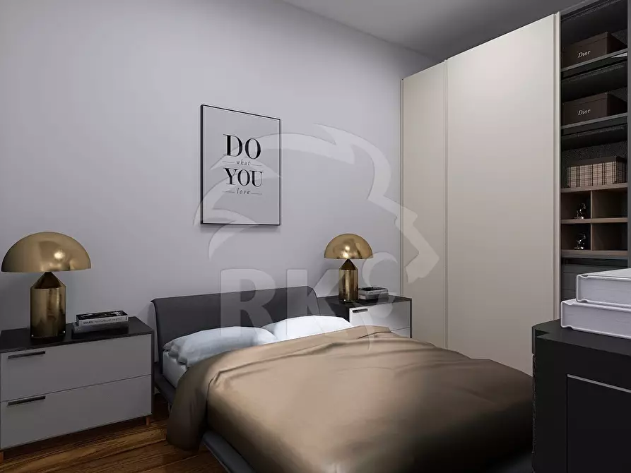 Immagine 8 di Bilocale in vendita  in Via Galliera 55 a Bologna