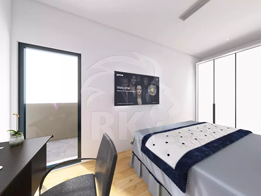 Immagine 10 di Bilocale in vendita  in Via Leonetto Cipriani 5 a Bologna