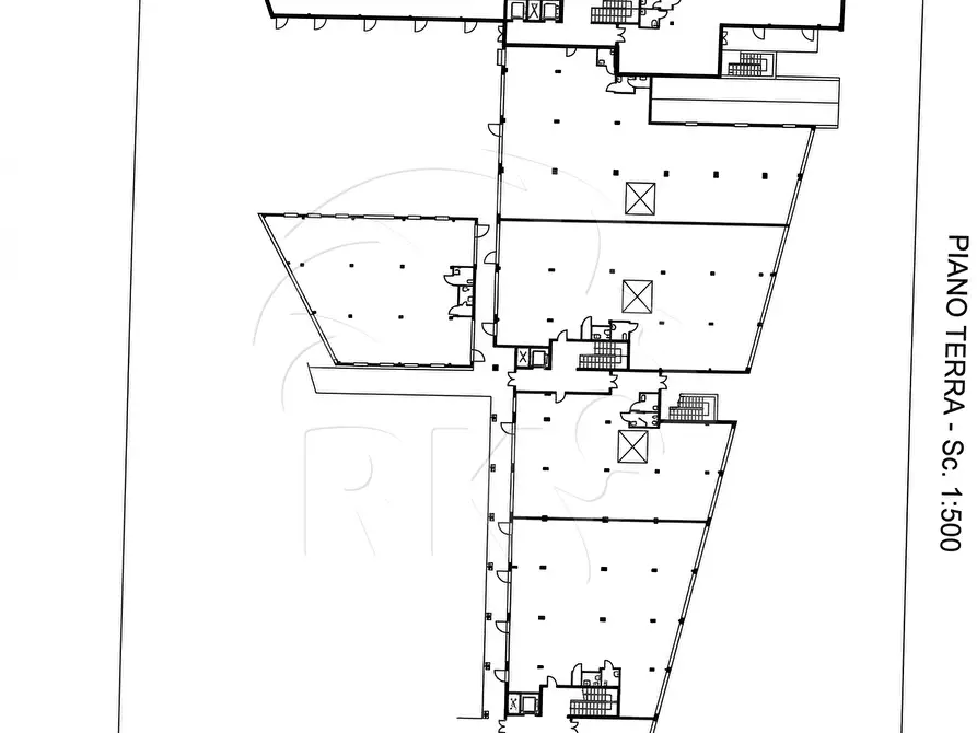 Immagine 11 di Laboratorio in affitto  in via gobetti 52 a Bologna