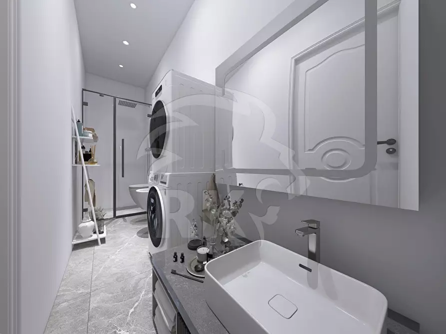 Immagine 13 di Bilocale in vendita  in Via Leonetto Cipriani 5 a Bologna