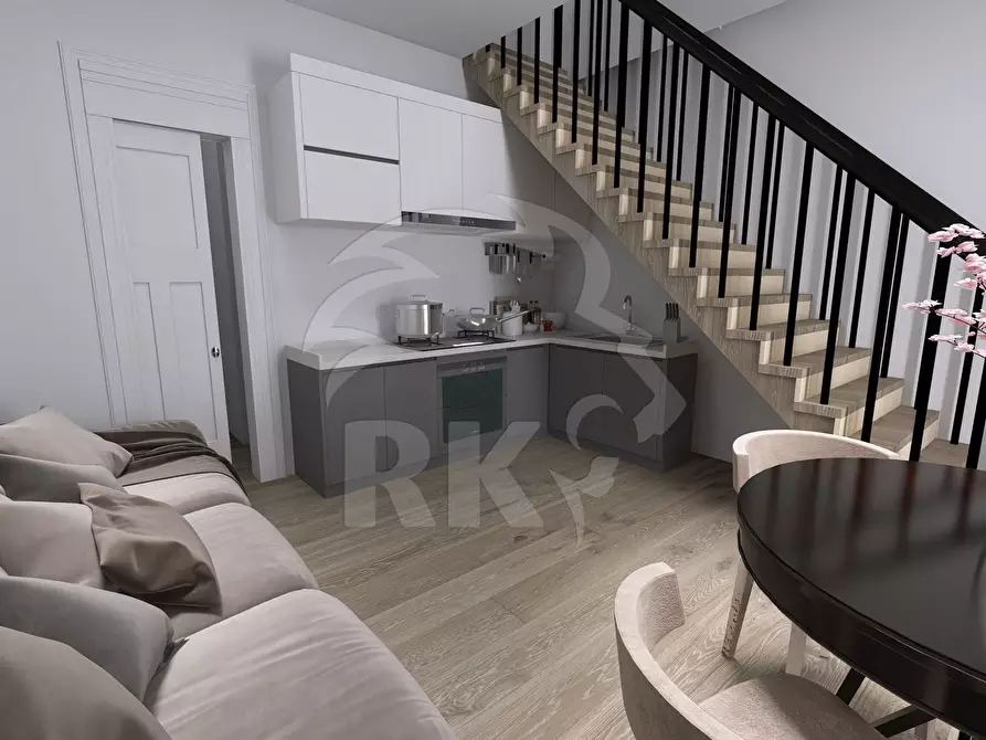 Immagine 4 di Bilocale in vendita  in Via Leonetto Cipriani 5 a Bologna