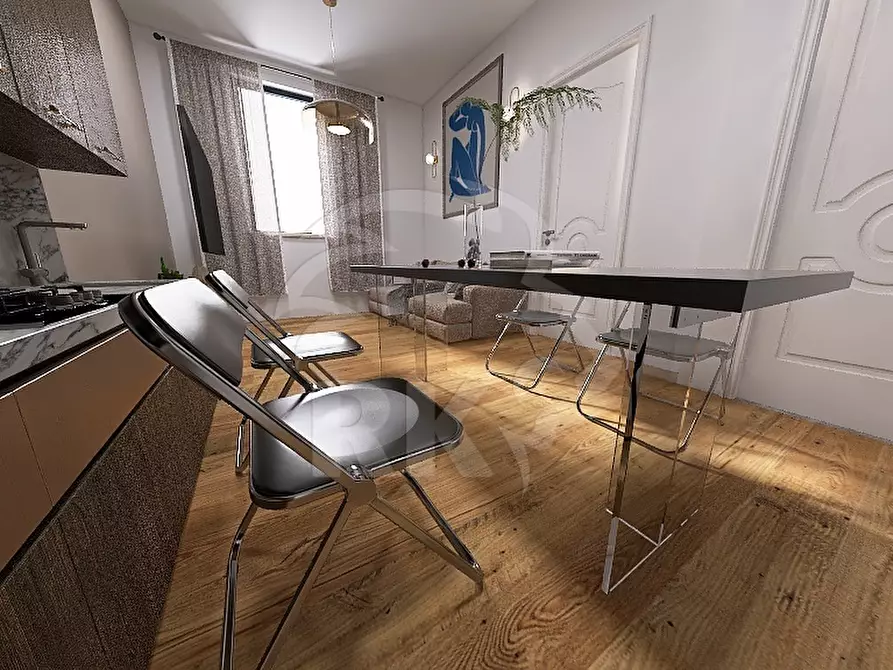 Immagine 12 di Bilocale in vendita  in Via Galliera 55 a Bologna