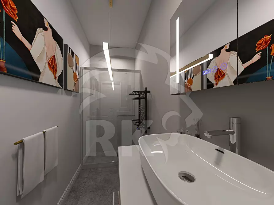 Immagine 15 di Bilocale in vendita  in Via Galliera 55 a Bologna