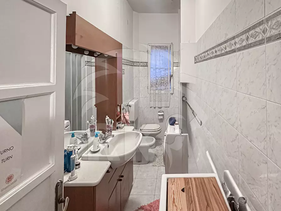 Immagine 11 di Trilocale in affitto  in Via Col di Lana 11 a Bologna