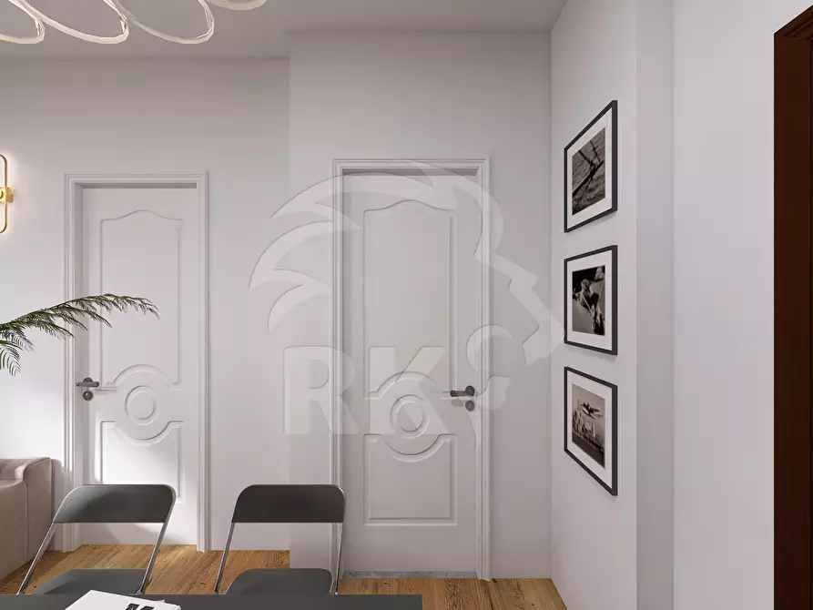 Immagine 4 di Bilocale in vendita  in Via Galliera 55 a Bologna