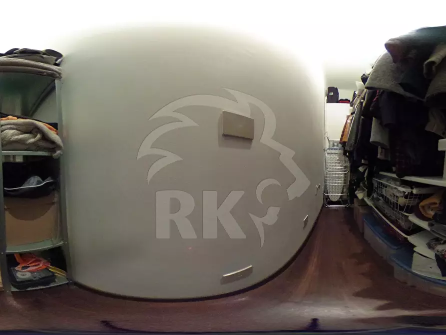 Immagine 23 di Trilocale in affitto  a Bologna