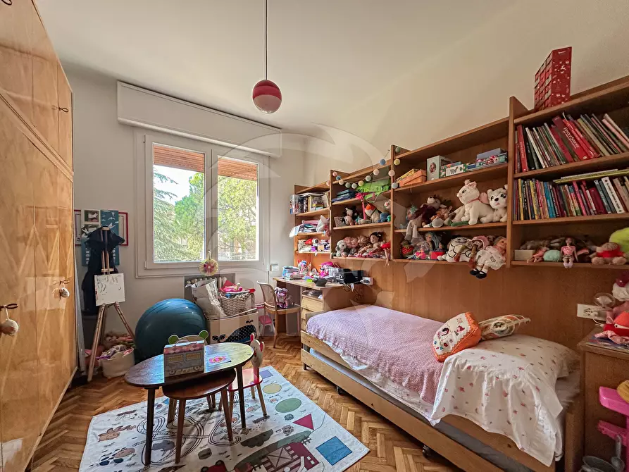 Immagine 5 di Quadrilocale in vendita  in Via del Partigiano 4 a Bologna