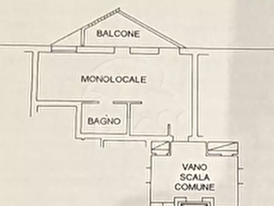 Immagine 18 di Bilocale in affitto  in Via Sante Vincenzi 46 a Bologna