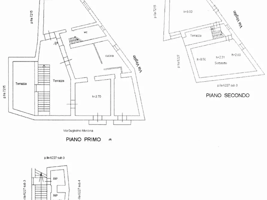 Immagine 38 di Casa indipendente in vendita  in Via Guglielmo Messina 15 a Palazzolo Acreide