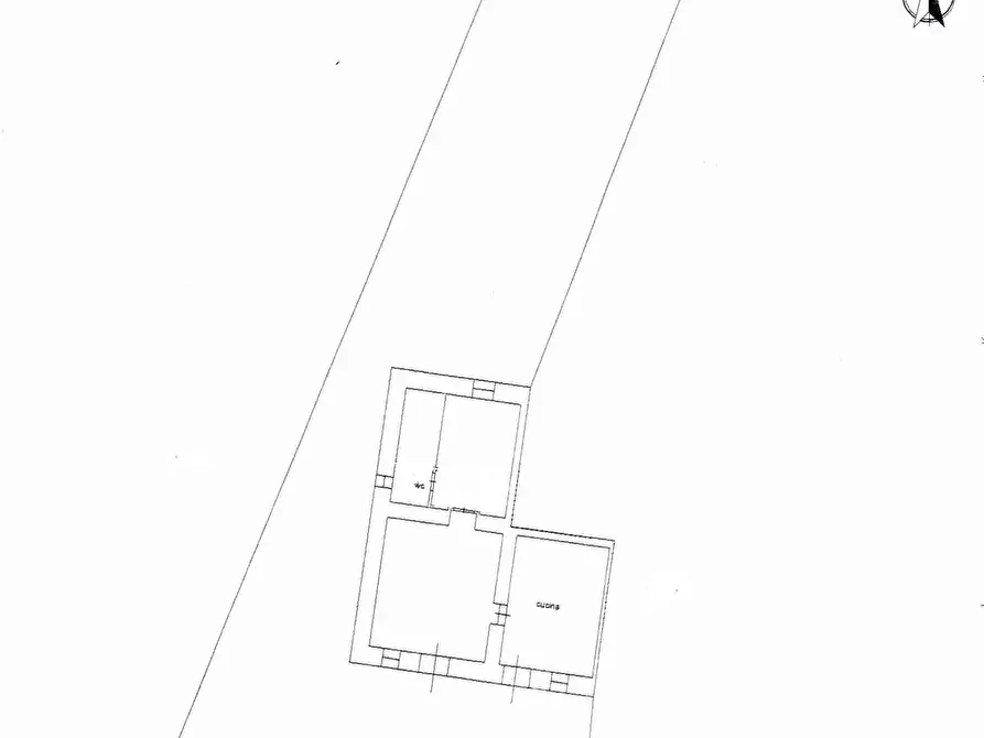 Immagine 56 di Villetta a schiera in vendita  in Via Acre 19 a Palazzolo Acreide