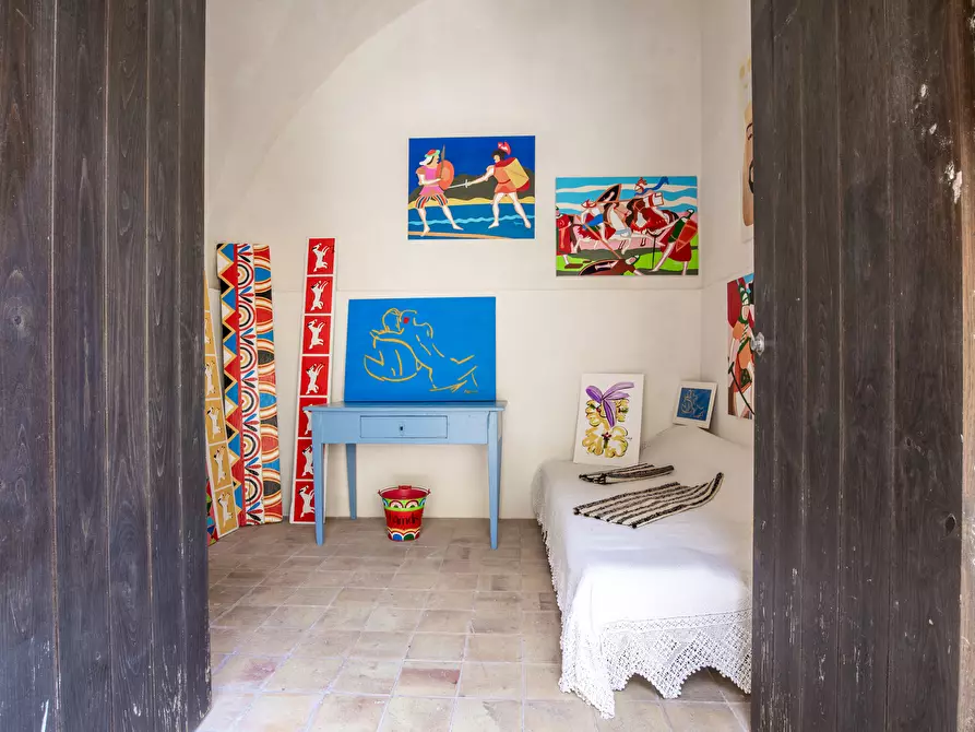 Immagine 18 di Appartamento in vendita  in Via Camillo Benso Conte di Cavour 48 a Noto