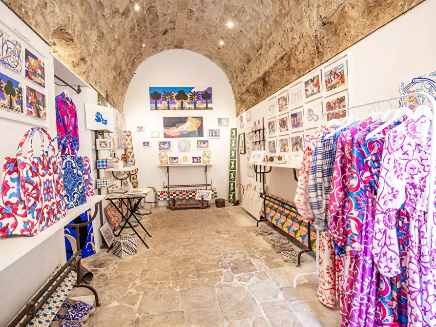 Immagine 47 di Casa indipendente in vendita  in Via Camillo Benso Conte di Cavour 48 a Noto