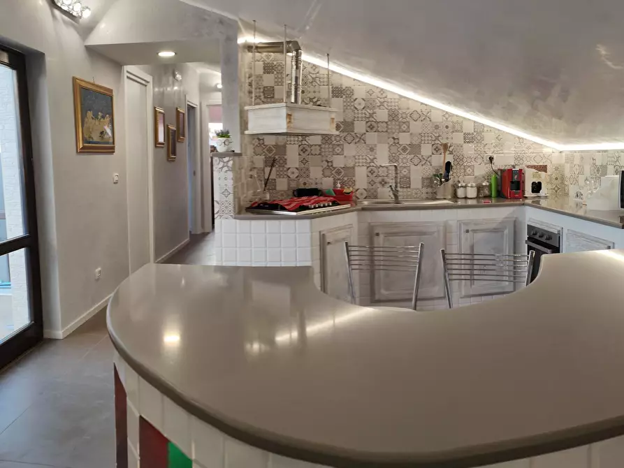 Immagine 4 di Mansarda in vendita  in Via Gela 11 a Siracusa