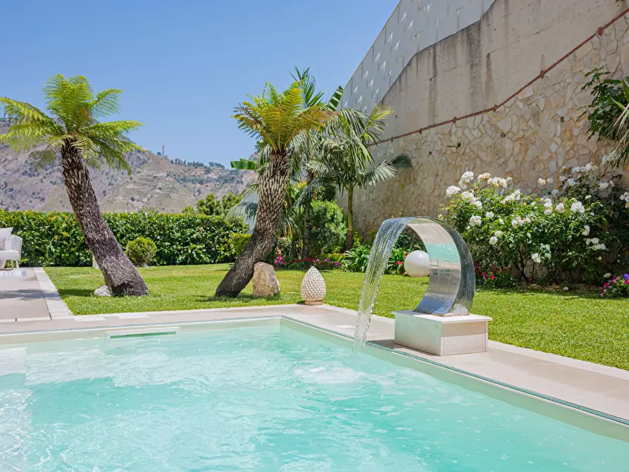 Immagine 58 di Appartamento in vendita  in Contrada Mastrissa 1000 a Taormina