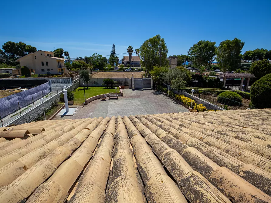 Immagine 43 di Villa in vendita  in Via Costa del Sole 37 a Siracusa