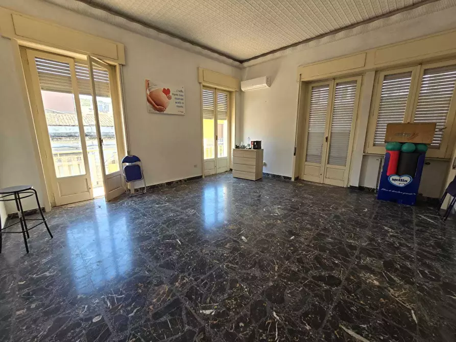 Immagine 6 di Appartamento in vendita  in Via Vittorio Emanuele III 288 a Canicattini Bagni