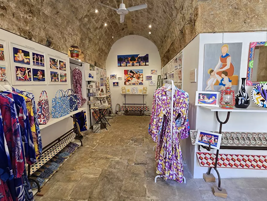 Immagine 45 di Appartamento in vendita  in Via Camillo Benso Conte di Cavour 48 a Noto