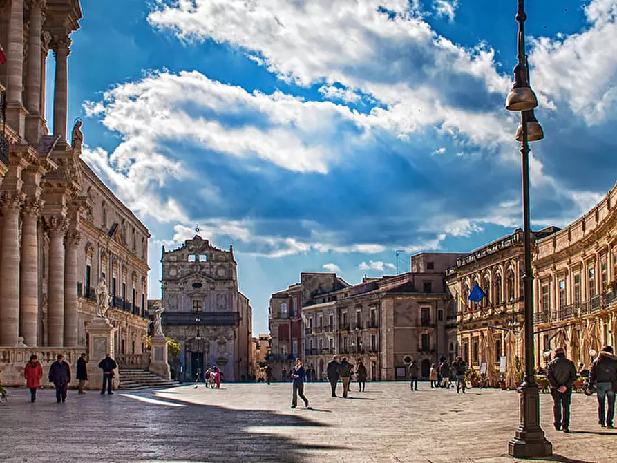 Immagine 12 di Appartamento in vendita  in Piazza Duomo a Siracusa