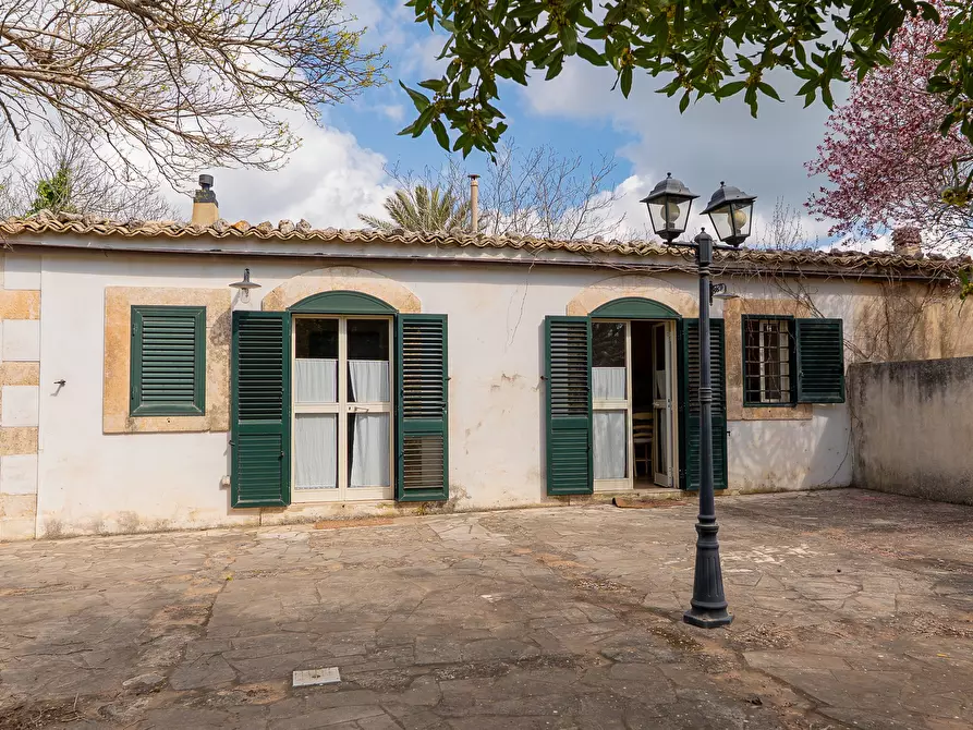 Immagine 45 di Villetta a schiera in vendita  in Via Acre 19 a Palazzolo Acreide